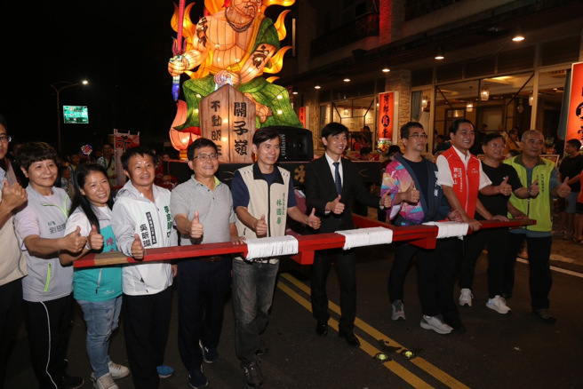 台电与臺南市政府合作「节电闯天关」活动14日于关子岭温泉美食节登场，欢迎民眾一起同乐！（图/台电提供）