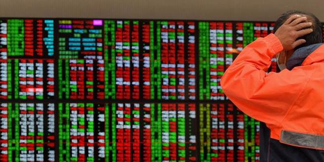 台指期17日早盘反弹向上。图／本报资料照片