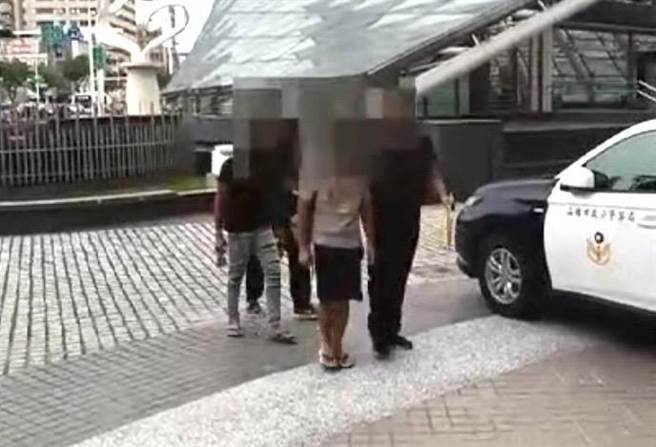 警方依掌握之情资指派员警赴台，于昨日将2名嫌犯追缉到案。（图／警方提供）