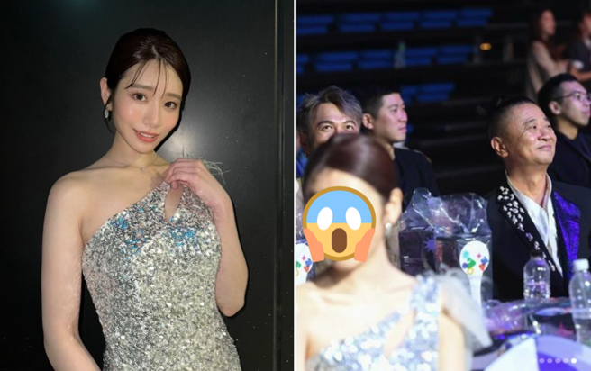 河北彩花被拍到崩坏照。（图／IG@河北彩花、邰智源）