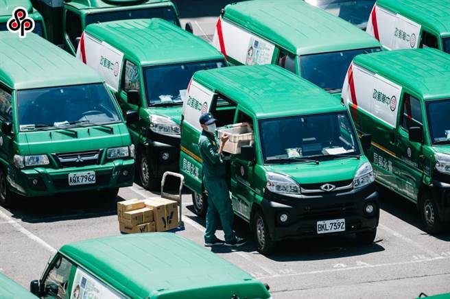 中華郵政公司112年將公開甄選職階人員正取1021名、備取451名，起薪38K起、最高53K。（本報資料照）