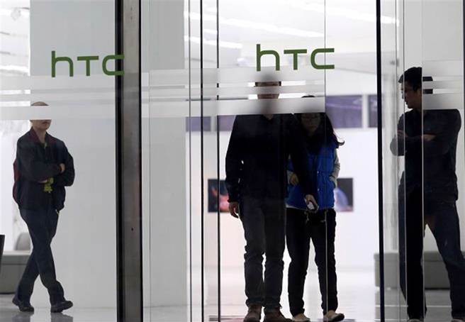 無線通訊侵權遭美法院判賠27.7億元，宏達電將評估上訴。（資料照）