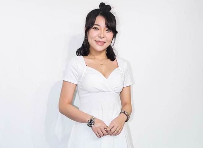 宛宛兒近日被粉絲嫌棄廣告接太多。(圖/中時資料照)