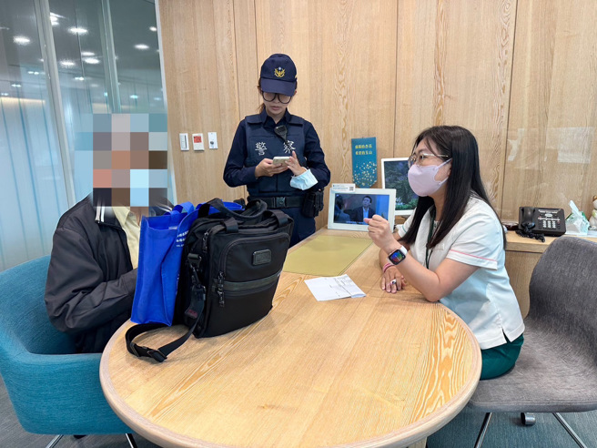 男子誤信抽股票投資詐術，險被詐騙集團騙300萬元。（翻攝畫面）