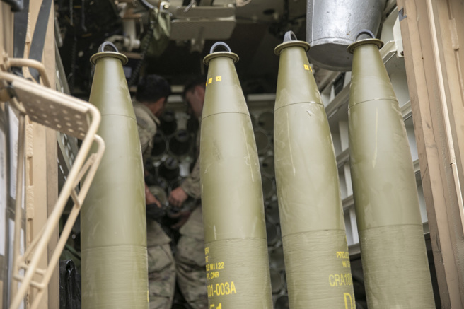 2021年7月8日，第1步兵师第2旅级战斗队资料照。（DVIDS）