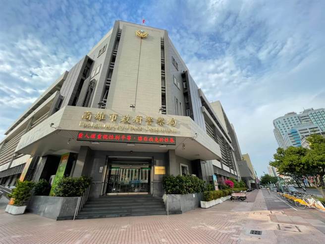 高雄市警局表示，基于治安整体考量将会逐年增加基层佐警员。（本报资料照）