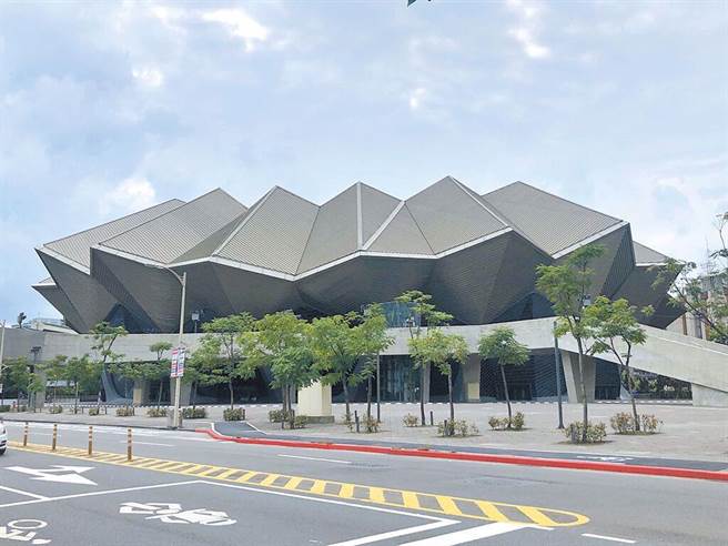 台北流行音樂中心。（本報資料照片）