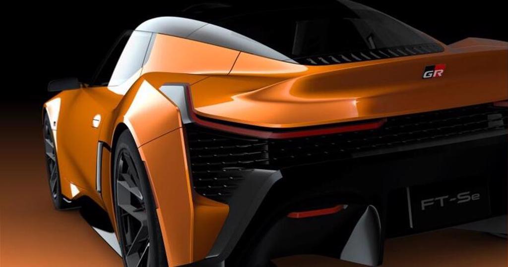 FT-Se pure electric sports car + FT-3e pure electric crossover SUV, Toyota will show off two new concept cars at the end of October (Photo/DDCAR)