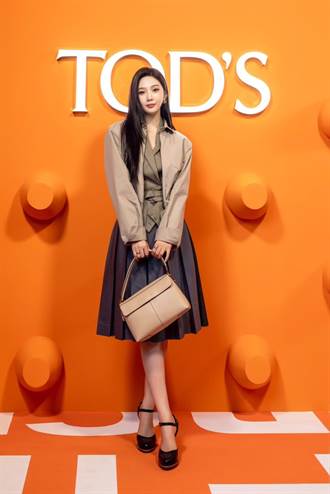 韓星Joy、泰星Blue遊新加坡 闖入TOD’S xTim Walker的奇幻工藝國度