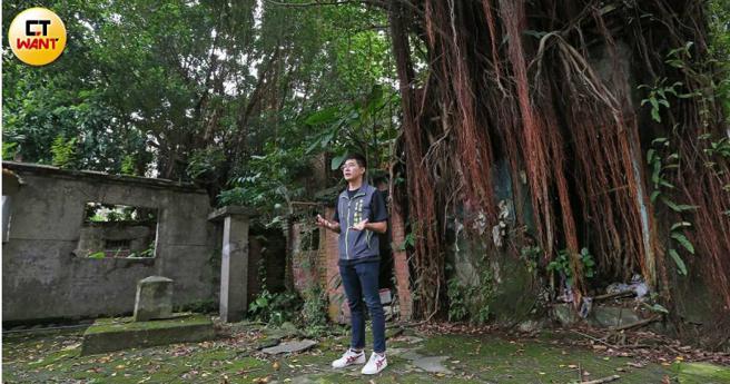 里长蔡伯健呼吁各界应多关注地方弱势，让「弱势急助」不再是单枪匹马。（图／赵世勋摄）