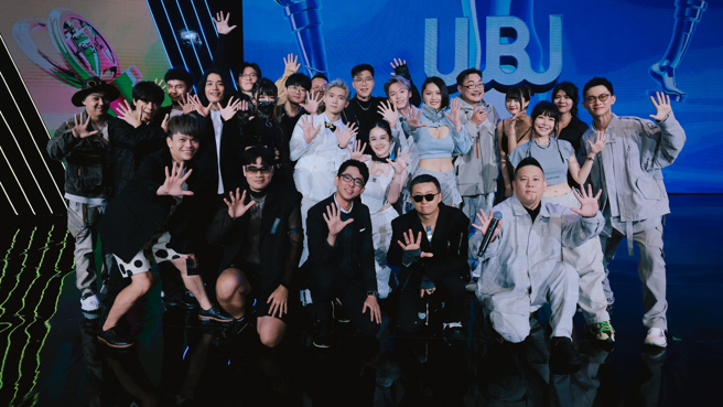 呱吉深夜發千字文，曝走鐘獎內幕「不是一張高鐵票解決」。（圖／翻攝自呱吉臉書）