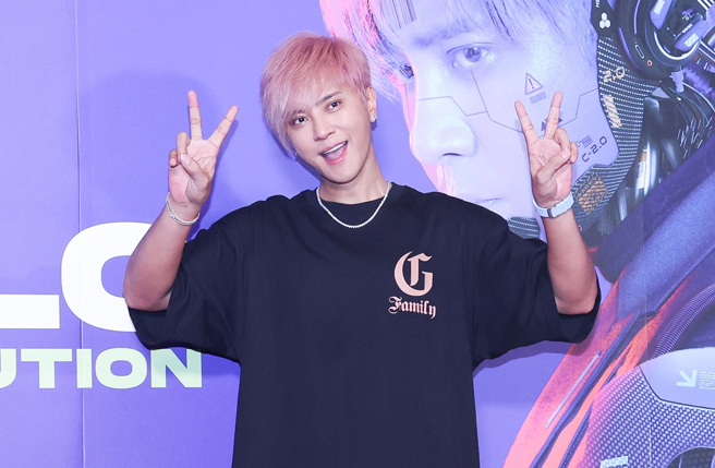 罗志祥今在加拿大开唱。（图／中时资料照片）