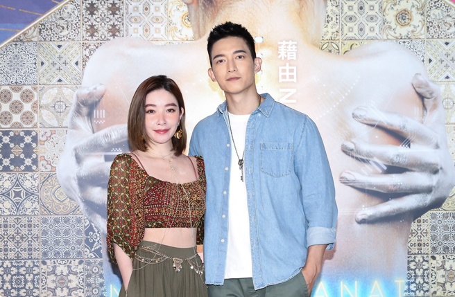 许维恩与王家梁升格当新手爸妈。（图／中时资料照）