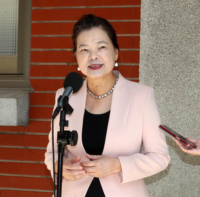 以巴戰爭爆發，讓立委憂心明年GDP恐進一步下修，經濟部長王美花今天在立法院答詢時，認為還要一陣子評估，但應該不會降到2以下。（劉宗龍攝）