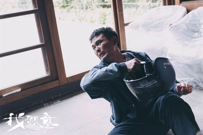 楊大正日前獲2023新加坡亞洲內容大獎男配角銅獎。（絡思本娛樂製作提供）