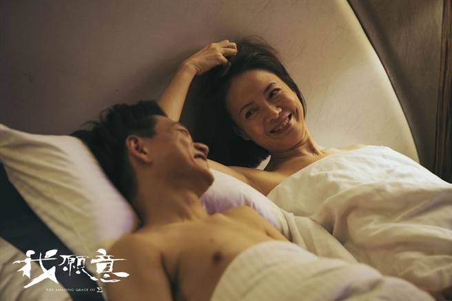 柯淑勤獲2023新加坡亞洲內容大獎女配角銀獎。（絡思本娛樂製作提供）