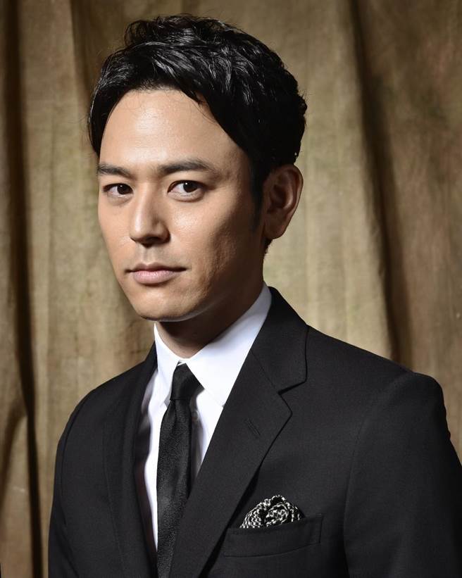 日本男神妻夫木聪将来台授课。（金马提供）