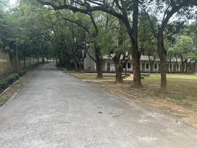 彰化县芬园乡公所办理「芬园乡行政园区计画」，申请拨用位于该乡进芬村的旧军营，迄今18年几无作为而遭监察院提出纠正。（芬园乡公所提供／孙英哲彰化传真）