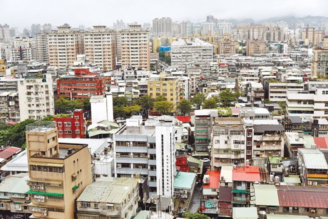 囤房税 2.0半套修法没路用？ 立委提：併审空屋税才有救（本报资料照）