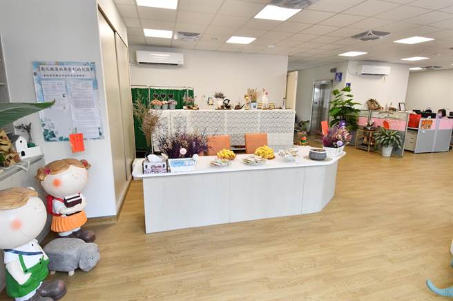 县府教育处表示，新设非营利幼儿园建筑空间各有特色，展现地方文化与创新的建筑特色。（彰化县政府提供／吴建辉彰化传真）