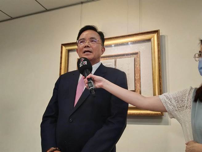 蔡碧仲（陈志贤摄）