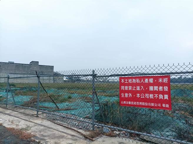 台积电17日宣布不再考虑进驻龙潭科学园区3期，云林县北港镇北港工业区也于17日流标，18日北港镇公所表示将请云林县政府协助争取台积电进驻。（张朝欣摄）