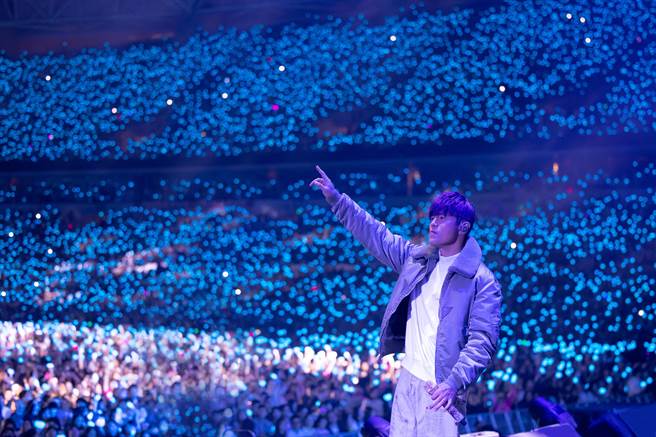 周杰倫日前在上海舉辦4場「嘉年華」世界巡演，吸引大批粉絲朝聖。（摘自周杰倫IG）