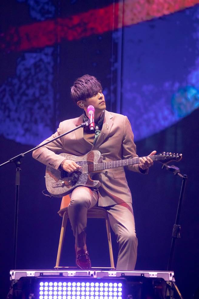 周杰倫日前在上海舉辦4場「嘉年華」世界巡演，吸引大批粉絲朝聖。（摘自周杰倫IG