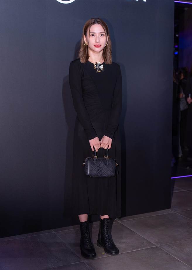 賭王千金何超蓮透露想念牛肉麵和滷肉飯的味道。（吳松翰攝） 