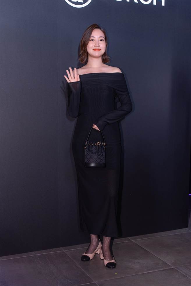 Melinda近期十分受到時尚品牌矚目，同時也是老公楊祐寧的時尚顧問。（吳松翰攝） 