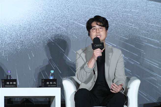 《单身即地狱》制作人金在元。（三立提供）