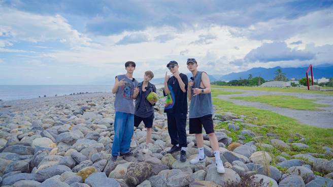 U：NUS近來推出特別節目企劃。（滾石唱片提供）