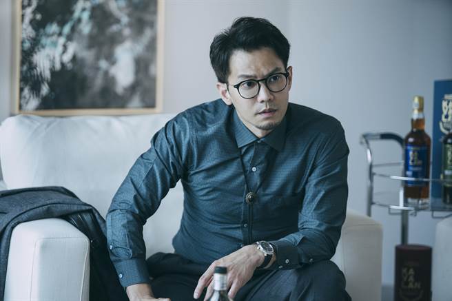 鄒承恩為演出《我願意》增胖10公斤。（絡思本娛樂製作提供）