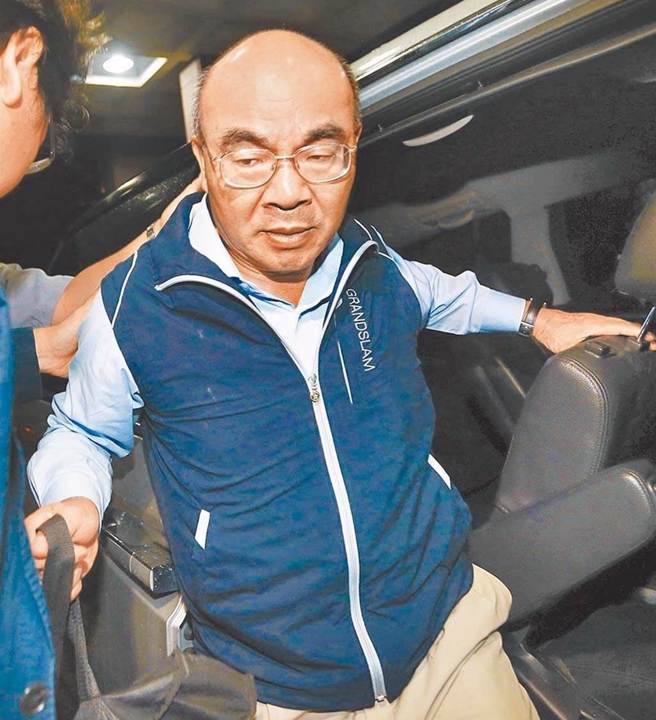 兆丰前董座蔡友才又被诉 （本报资料照片）