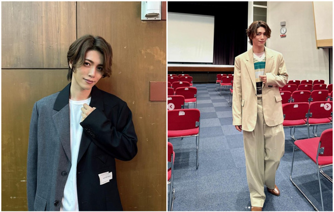 立石俊树今（19日）无预警宣布结婚。（图／IG@toshiki_tateishi）