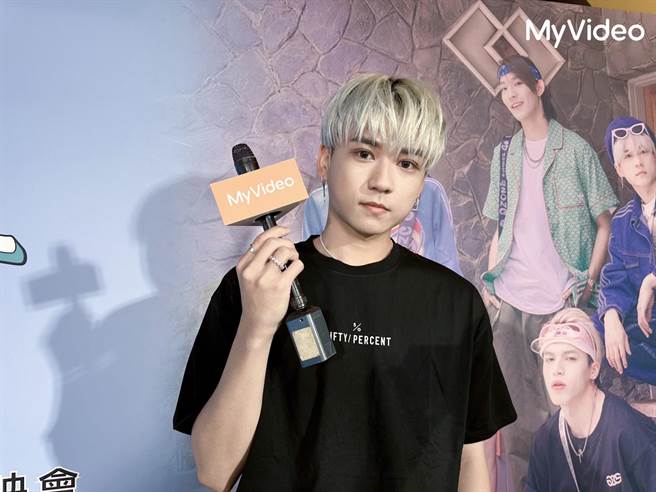 祖安被爆料不爱洗澡。（MyVideo提供）