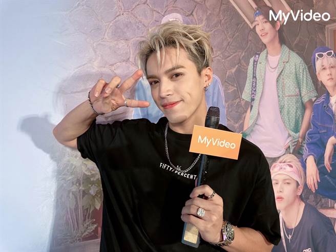 哲言是团里公认的闯祸大王。（MyVideo提供）