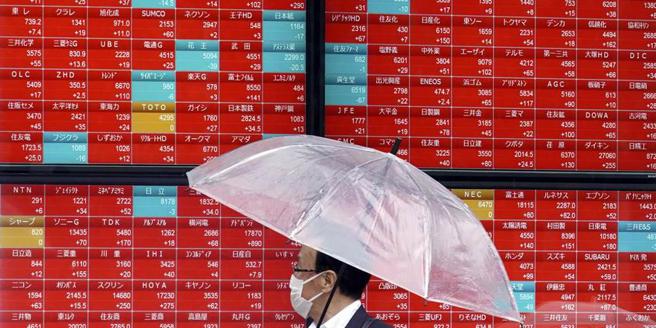 日本9月出口年增4.3％ 為三個月來首次上升。圖／美聯社