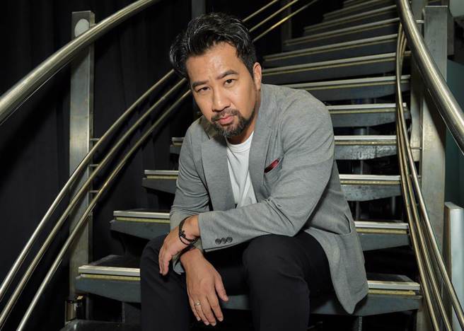 黃健瑋否認「趁機性交」，決定交由法律處理。（中時資料照）