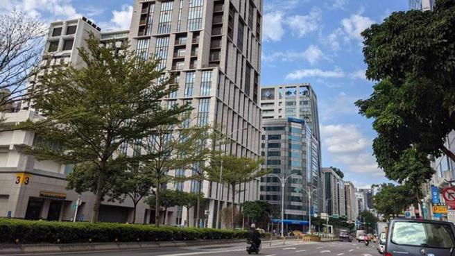 台北新建案公設比不升了！（圖／本報資料照片）