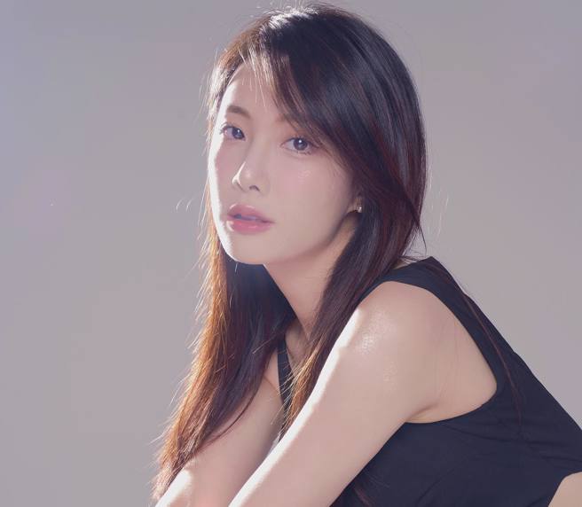 鄉民女神克萊兒鄔又曦。（克萊兒授權使用）