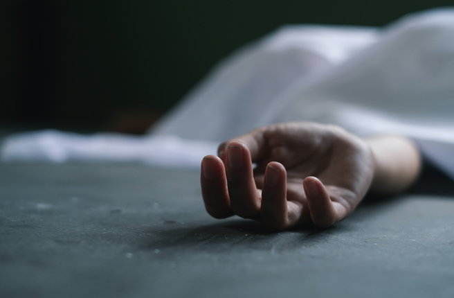 日本北九州市日前发生离奇命案，一对7旬夫妇陈尸自家，男主人呈站姿死亡，生前疑似将妻子遗体藏在家中超过半年。（示意图／Shutterstock）