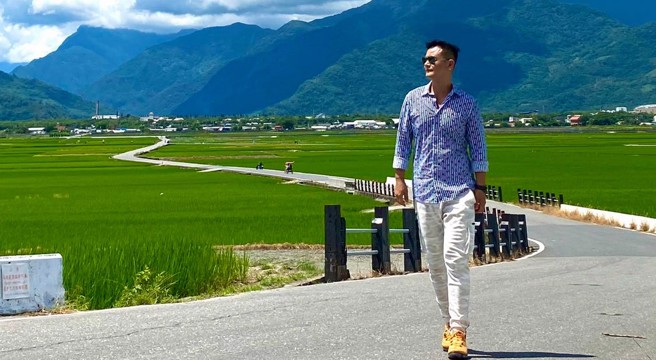 (图/理柏（Lipper）亚太区研究总监-冯志源)