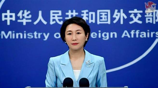 大陸外交部對美國阻撓安理會通過巴勒斯坦問題決議草案深表失望。（大陸外交部）