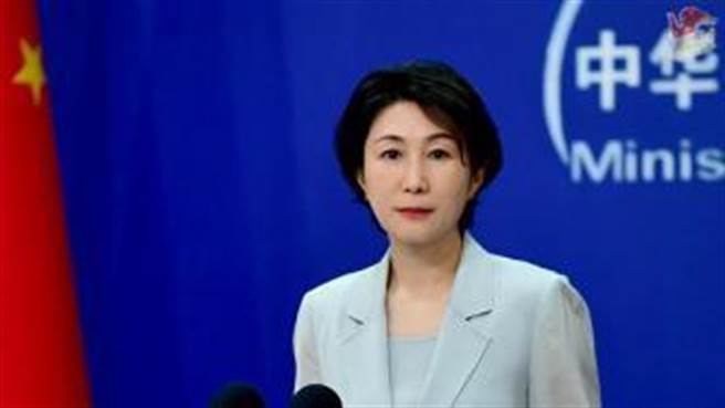 埃及反對美以提議迦薩人移轉埃及，大陸外交部回應當務之急停火止戰。（大陸外交部）