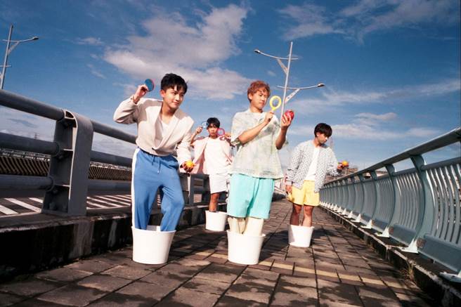 理想混蛋19日宣布演唱会加场。（何乐音乐提供）