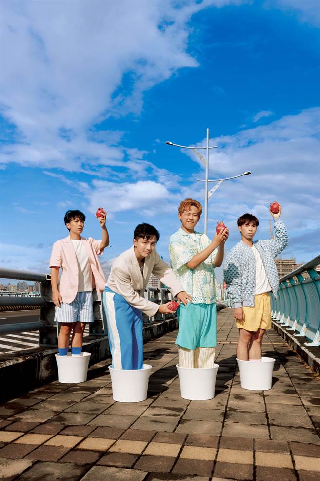 理想混蛋19日宣布演唱会加场。（何乐音乐提供）