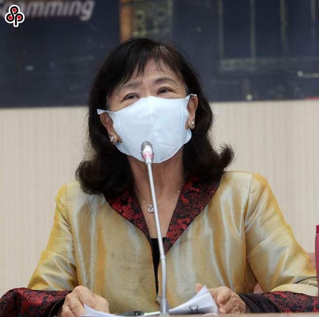 蔡英文总统「论文门」持续发酵，台大名誉教授贺德芬告教育部（本报资料照片，刘宗龙摄）