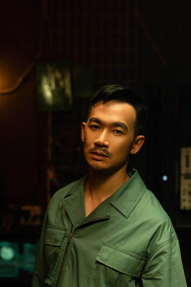 DJ HEAD的新歌〈一切從頭〉MV設計6個場景。（DJ HEAD MUSIC提供）