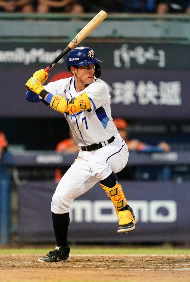 富邦悍將陳真。（富邦悍將提供）